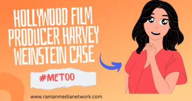 #MeToo Hollywood Film Producer Harvey Weinstein Rape Conviction Case. Photo: RMN News Service