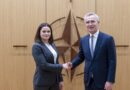 NATO Announces Renewed Support for Democracy in Belarus