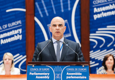 Council of Europe Calls for Immediate Ceasefire in Gaza