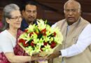 Sonia Gandhi and Kharge Slam PM Modi’s Silence on Gaza as ‘Moral Cowardice’ Sonia Gandhi and Kharge Slam PM Modi’s Silence on Gaza as ‘Moral Cowardice’