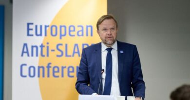 Council of Europe Deputy Secretary General Bjørn Berge. Photo: Council of Europe