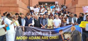 Indian Sovereignty Sold: Adani-Modi-Trump Scandal