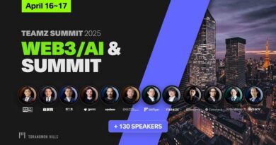 Tokyo Gears Up for Web3 Week 2025: A Convergence of Web3 and Blockchain. Photo: TEAMZ Summit 2025 Japan
