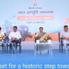 Delhi Government Boosts Summer Water Supply with GPS-Enabled Tanker Launch