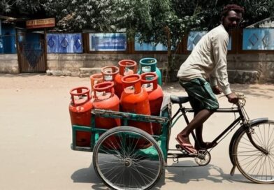 India Faces LPG Shortage as West Asia Conflict Disrupts Supplies