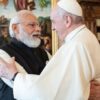 PM Modi Condoles the Passing of Pope Francis