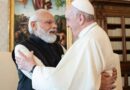 PM Modi Condoles the Passing of Pope Francis