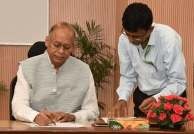 Dr. Ajay Kumar Takes Charge as UPSC Chairman