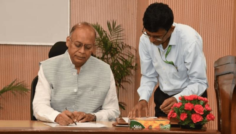 Dr. Ajay Kumar, formerly the Secretary of the Ministry of Defence, assumed office as the Chairman of the Union Public Service Commission (UPSC) on May 15, 2025. Photo: PIB