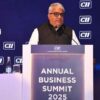 Union Minister Bhupender Yadav Outlines India’s Climate Policy Architecture at CII Summit 2025