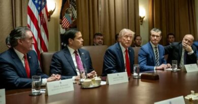 Marco Rubio Offers US Mediation Amidst Escalating India-Pakistan Conflict Marco Rubio Offers US Mediation Amidst Escalating India-Pakistan Conflict