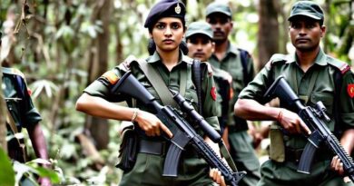 Punjab, Rajasthan on High Alert Post India Strikes with Operation Sindoor Punjab, Rajasthan on High Alert Post India Strikes with Operation Sindoor