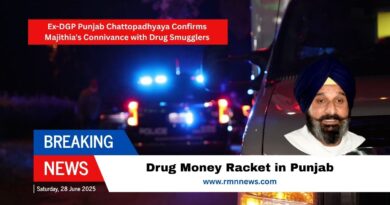 The drug money laundering and disproportionate assets (DA) case against Shiromani Akali Dal (SAD) leader Bikram Singh Majithia explained. Photo: Bikram Singh Majithia / RMN News Service