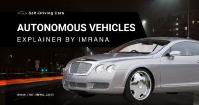 Autonomous Vehicles: A Comprehensive Study Guide. Photo: RMN News Service