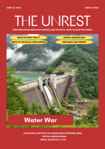 The Unrest. June 1-15, 2025. Click to read.