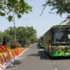 Modi Flags Off Electric Buses in Delhi, Highlighting Clean Mobility and Ease of Living