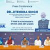 India’s Scientific Renaissance: A Decade of Transformative Growth Propels Nation to Global Leadership