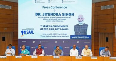 India’s Scientific Renaissance: A Decade of Transformative Growth Propels Nation to Global Leadership India’s Scientific Renaissance: A Decade of Transformative Growth Propels Nation to Global Leadership