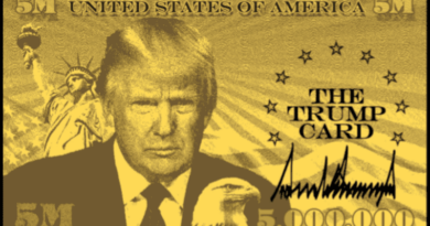 'Trump Card' Officially Launched: $5 Million Gold Card Offers Premium Path to US Access for Wealthy Foreigners