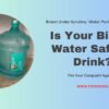Bisleri’s Reluctance to Reveal Water Purity Process Raises Consumer Health Concerns