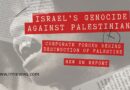 UN Expert Alleges Corporate Profiteering Sustains Israel’s “Economy of Genocide” in Palestine UN Expert Alleges Corporate Profiteering Sustains Israel’s “Economy of Genocide” in Palestine