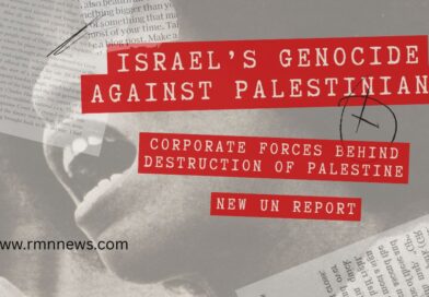 France’s Recognition of Palestine Sparks Global Debate Amid UN Report on Corporate Profiteering