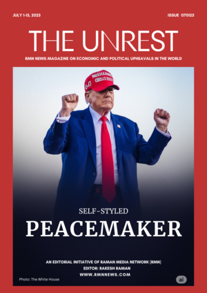 The Unrest. July 1-15, 2025