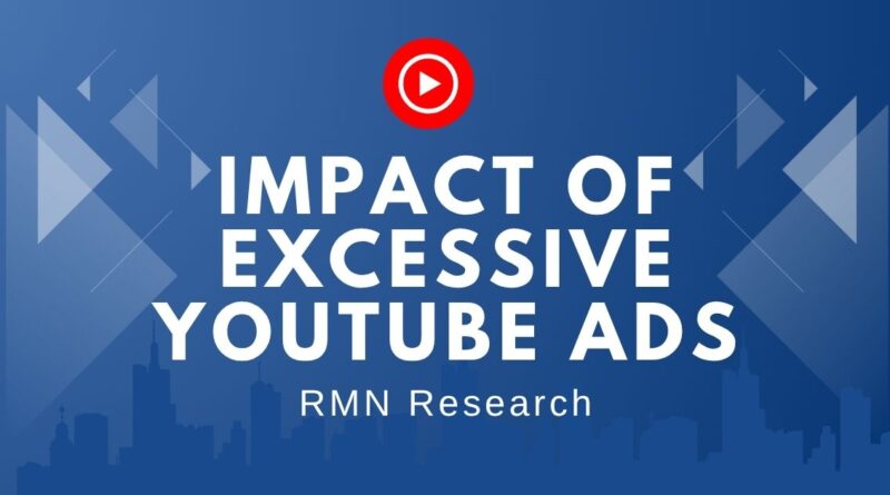 YouTube Faces User Backlash Over Ad Overload, Threatening Platform’s Future