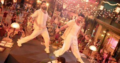 War 2 Teaser Ignites Hype with Hrithik Roshan & Jr NTR Dance-Off