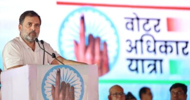 Election Commission Rebukes Rahul Gandhi Over ‘Vote Theft’ Allegations Election Commission Rebukes Rahul Gandhi Over ‘Vote Theft’ Allegations