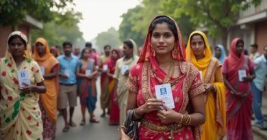 Smokescreen Report Alleges Systemic Electoral Fraud in India Under Modi Government Smokescreen Report Alleges Systemic Electoral Fraud in India Under Modi Government