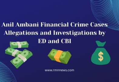 CBI Files Charges Against Anil Ambani in Bank Fraud Case
