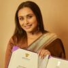 Rani Mukerji Wins First National Award for Stirring Role in Mrs. Chatterjee vs Norway