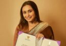 Rani Mukerji Wins First National Award for Stirring Role in Mrs. Chatterjee vs Norway