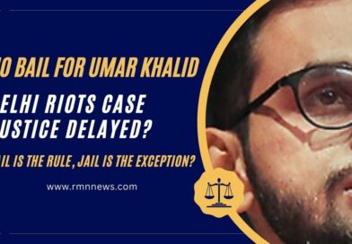 Delhi High Court Rejects Bail for 2020 Riots Accused Umar Khalid and Sharjeel Imam. Judgment Analysis