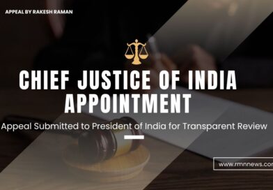 Appeal to President: Defer Justice Surya Kant’s CJI Appointment for Transparent Public Review