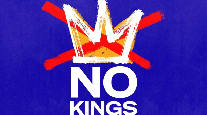 No Kings Protests Against Trump’s Policies. Photo Courtesy: No Kings