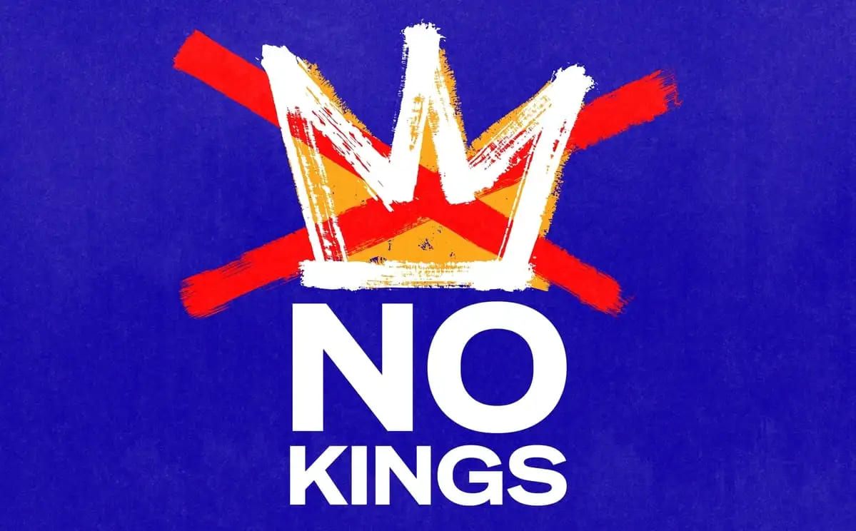 No Kings Protests Against Trump’s Policies. Photo Courtesy: No Kings