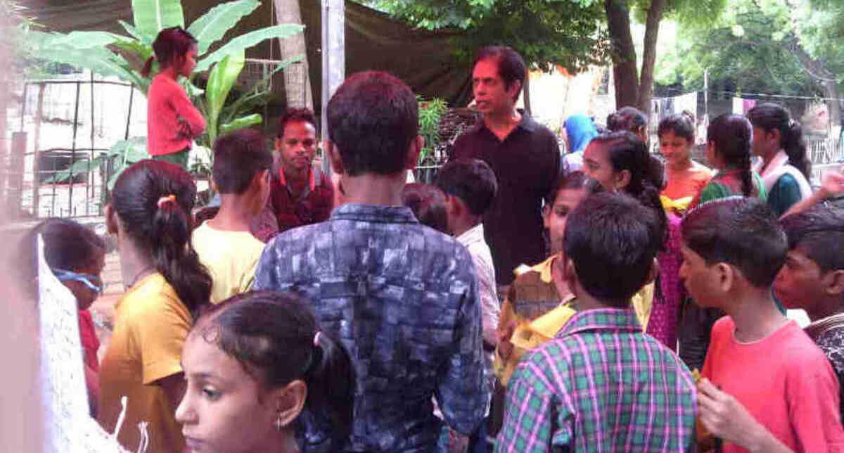 RMN News Editor Rakesh Raman