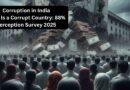 88% People Believe India is a Corrupt Country: Corruption Survey 2025