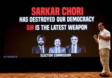 Rahul Gandhi Accuses BJP of Electoral Misconduct in Haryana Amid Backlash Over Congress Response