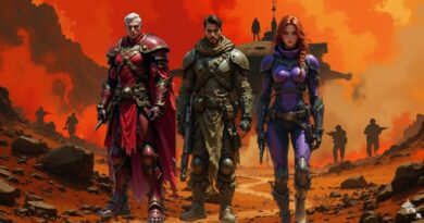 AI Drives Online Boost for Adventure Epic ‘Robojit and the Sand Planet’