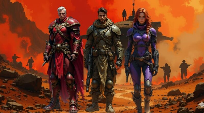 AI Drives Online Boost for Adventure Epic ‘Robojit and the Sand Planet’