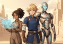 “Robojit and the Sand Planet” Unveils Complete Character Lineup for Its Expanding Global Sci-Fi Universe