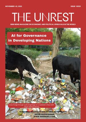 The Unrest. November 1-15, 2025