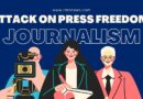 UNESCO Warns of Alarming Global Decline in Press Freedom and Journalist Safety UNESCO Warns of Alarming Global Decline in Press Freedom and Journalist Safety
