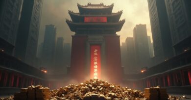 China Carries Out Death Sentence on Ex-Huarong Official in Sweeping Graft Purge China Carries Out Death Sentence on Ex-Huarong Official in Sweeping Graft Purge