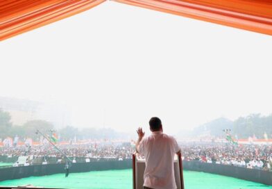 Congress Rally Spotlights Ongoing Reluctance to Challenge Core of Alleged Vote Rigging in India