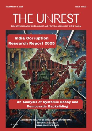 The Unrest. December 1-15, 2025