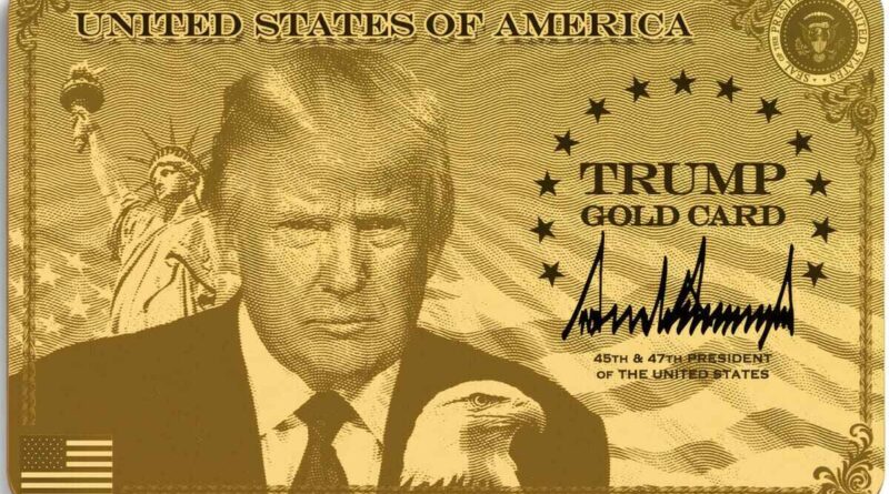 Trump Unveils ‘Gold Card’ Immigration Program to Attract and Retain Global Talent Trump Unveils ‘Gold Card’ Immigration Program to Attract and Retain Global Talent